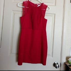 BCBGeneration red dress